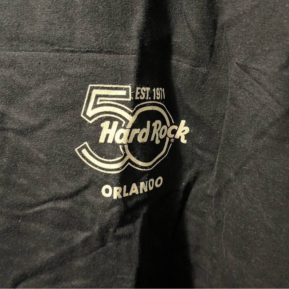 HARD ROCK CAFE ORLANDO 50th ANNIVERSARY - Picture 5 of 7